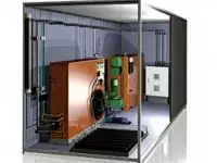 Установка очистки масел Комплекс передвижной модульный КМПМ-1-4