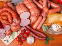 Белорусские колбасы и другие товары
