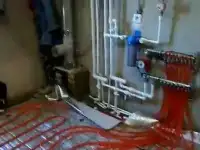 Монтаж  теплых водяных полов,отопительных насосов, водяных  насосных станций. Монтаж систем отопления «Умные дома».и ТД., фотография 2