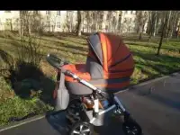 Коляска прогулочная