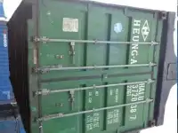 Контейнер 20 футов