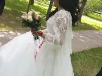 Свадебное платье, фотография 3