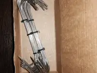 Крючки для вялки-сушки-копчения.Модель С150-2,4, фотография 3