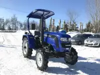 Минитрактор Lovol Foton TE-244 с дугой