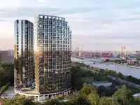 Просторное машиноместо