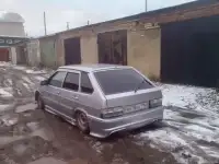 продается вазгода. На пневмо-подвеске.