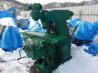 Станок фрезерный широкоуниверсальный 6Р82Ш продам, Владивосток., фотография 2