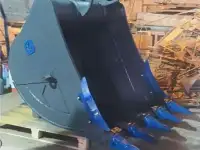 Ковш усиленный для экскаватора Hitachi ZX190W-3, фотография 3