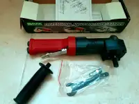 Угловая полировальная машинка GATX GP-0405