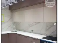 Кухня с островом для маленькой кухни замер и дизайн