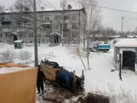 На запчасти, разбор гнб ус-ка Vermeer navigator  D18-22.