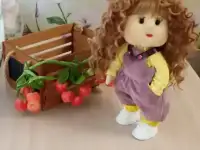 Интерьерная кукла, фотография 3