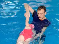 Бесплатное пробное занятие в бассейне Родник, фотография 8