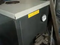 Котел газовый, фотография 2