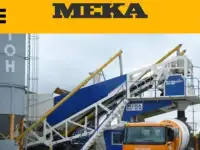 Продам мини бетонный завод 60-80м3/час