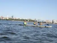 Сплав/прогулка на байдарках по р. Волга, 2-3.06, фотография 4