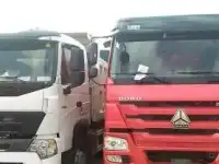 Самосвал HOWO 6x4 ZZ3327N3847E в Ижевске  от официального представителя завода в РФ, фотография 3