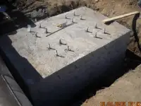 устройство фундаментов, фотография 2