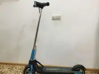 Электросамокат Powerocks S1 blue 