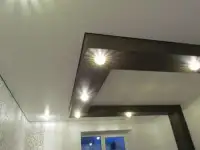 Натяжные потолки, фотография 7