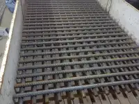 арматурные каркасы, плоские каркасы, арматурные сетки, кладочная сетка, фотография 2