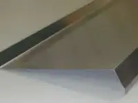 Отливы оцинкованные 300х1.5