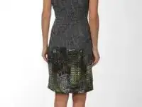 Летнее офисное платье SELECTION bys.Oliver, фотография 2