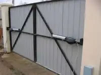 Ворота Ролетные системы Алютех, фотография 4