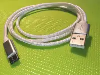 Кабель-переходник USB2.0 - Type-C, фотография 2