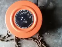 Продам Таль ручную на 1 тонну
