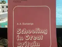 В школах Англии Schooling in Great Britain М Высшая школа 192 страницы Особенности Возможности школ