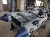 Лодка из ПВХ PROF MARIN 330, фотография 3