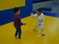 Дзюдо, Самбо - утренняя группа, фотография 2