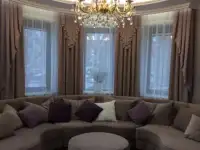 Шторы. Дизайн. Пошив.