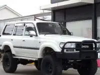 Toyota Land Cruiser 80, фотография 2