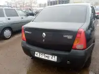 Авто с пробегом Renault Logan