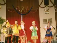 Новогодний праздник в русском стиле без посредников., фотография 6