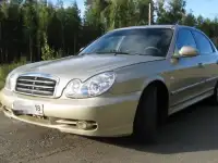 Hyundai Sonata 2006г.в.