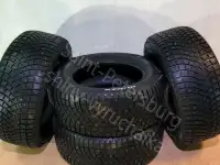 285 60 R18 зимние шины 4шт, фотография 5