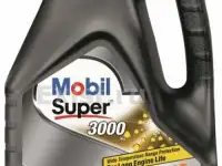 Mobil SUPER 3000 X1 5W-40 4л