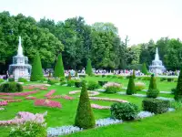 Такой удивительный Петергоф, фотография 11