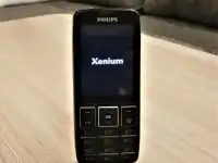 Новый Philips X5500 Black оригинал,2-сим.карты, фотография 6