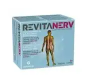 Revitanerv Strong, пищевая добавка для нервной системы 30 табл.