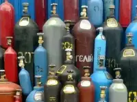Купим Баллоны газовые, вывоз. ДОРОГО