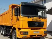Самосвал Шакман (Shacman) SX3255DR384. 2013, фотография 2
