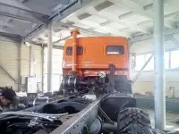 Новый вездеход камаз 43118 под новый, фотография 5