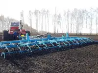 Почвообрабатывающая техника TIGARBO