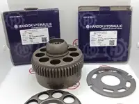 Запчасти гидромотора Kawasaki M5X180