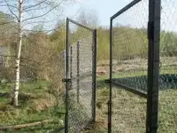 Ворота и калитки садовые