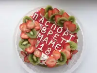 Торты на заказ